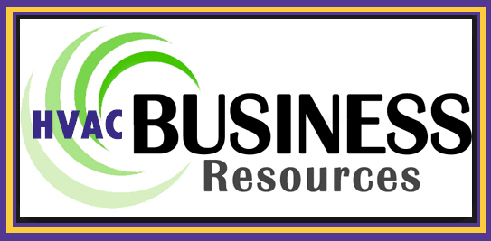 Heating and Air Conditioning Business Resources