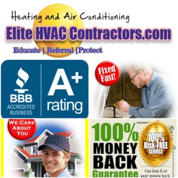 Elite HVAC services