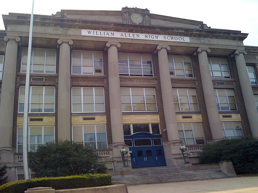 Schools in Allentown PA