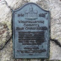 History of Easton PA