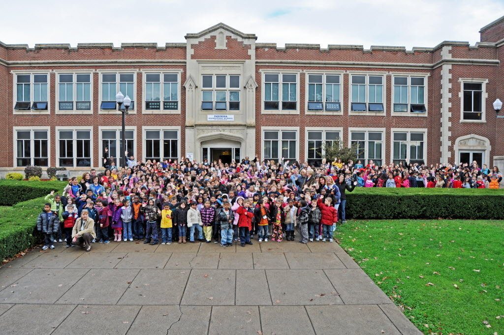 Schools in Easton PA